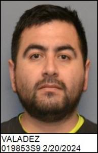 Jorge Alberto Valadez a registered Sex Offender of Missouri