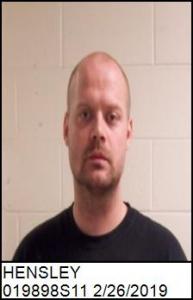 Terrance Leigh Hensley a registered Sex Offender of Texas