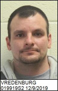 Jason Michael Vredenburg a registered Sex or Violent Offender of Indiana
