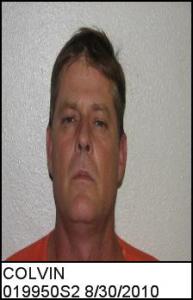 Mark Wesley Colvin a registered Sexual Offender or Predator of Florida