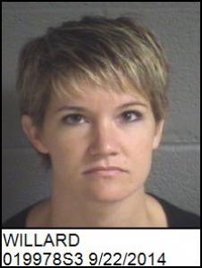 Amanda D Willard a registered Sex or Kidnap Offender of Utah