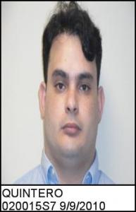 Mark Anthony Quintero a registered Sexual Offender or Predator of Florida