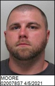 Daniel Stephen Moore a registered Sex Offender of North Carolina