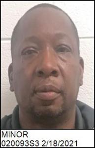 Gary Dean Minor a registered Sex Offender of South Carolina