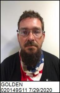 Jeremey Scott Golden a registered Sex Offender of Iowa