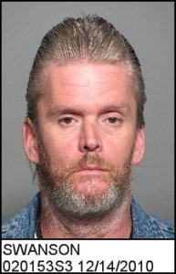 Morris Justin Swanson a registered Offender or Fugitive of Minnesota