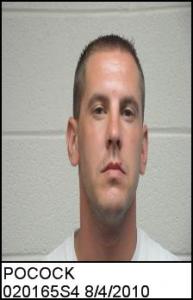 Dustin Wade Pocock a registered Sex Offender of Ohio