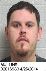 John Ray Mullins a registered Sex Offender of South Carolina