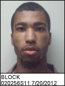 Kristopher M Block a registered Sex Offender of South Carolina