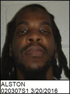 Jeremy Rayshawn Alston a registered Sex Offender of North Carolina