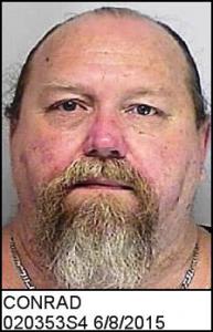 John Edward Conrad a registered Sex Offender of Arizona