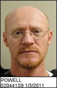 Christopher Lee Powell a registered Sex Offender of South Carolina