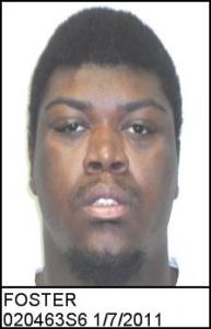 Antuan Rashad Foster a registered Sex Offender of South Carolina