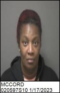 Marquita Montoya Mccord a registered Sex Offender of Georgia