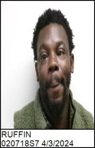 Deron Ruffin a registered Sex Offender of North Carolina