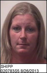 Christina Lee Shipp a registered Sex Offender of South Carolina