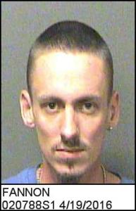 Scott Jay Fannon a registered Sex Offender of Virginia