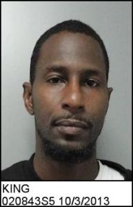 Tyrone King a registered Sex Offender of South Carolina