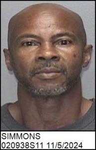 Carlton Leon Simmons a registered Sex Offender of North Carolina