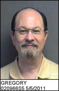 Steven Wayne Gregory a registered Sex Offender of South Carolina