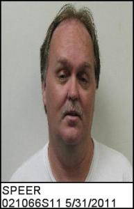 Chad Dean Speer a registered Sex Offender of Pennsylvania