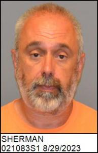 Clifford Patrick Sherman a registered Sex Offender of North Carolina