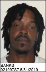 Gregory Stephon Banks a registered Sex Offender of North Carolina