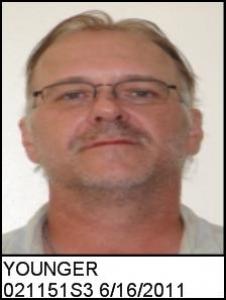 Scott Russell Younger a registered Offender or Fugitive of Minnesota