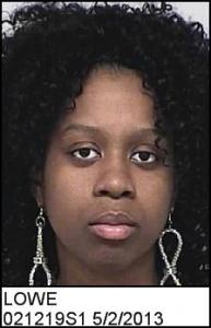 London Dawnika Lowe a registered Sex Offender of Washington Dc