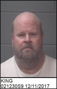 Jeffrey Todd King a registered Sex Offender of North Carolina