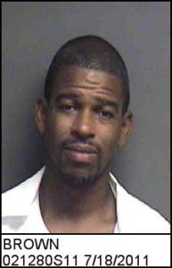 Robert Allen Jr Brown a registered Sex Offender of New York