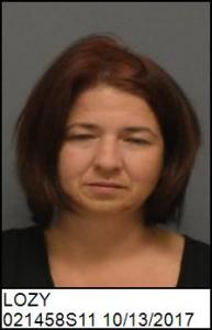 Leslie Anne Lozy a registered Sex, Violent, or Drug Offender of Kansas