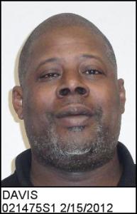 Daryl Lamar Davis a registered Sex Offender of Tennessee