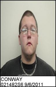 Kevin Lee Jr Conway a registered Sex Offender of Missouri