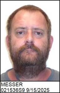 Christopher Lynn Messer a registered Sex Offender of North Carolina