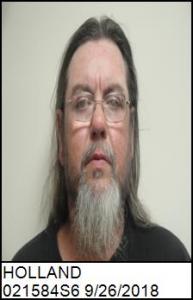 William Holland a registered Sex Offender of North Carolina