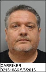 Jeremy Allen Carriker a registered Sex Offender of North Carolina