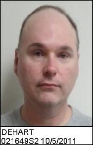 William Dale Dehart a registered Sexual Offender or Predator of Florida