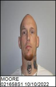 Joshua Andrew Moore a registered Sex Offender of North Carolina