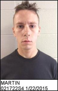 Matthew Bryant Martin a registered Sex Offender of South Carolina