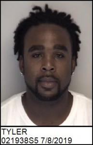 Shawn Anthony Tyler a registered Sex Offender of North Carolina