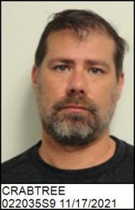 Chad Edward Crabtree a registered Sex Offender of North Carolina