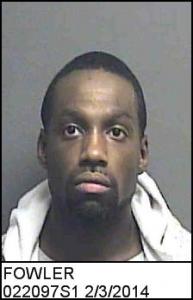 Rayshaun Paul Fowler a registered Sexual Offender or Predator of Florida