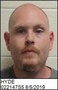 Jonathan Tyler Hyde a registered Sex Offender of North Carolina