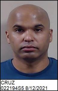 Jose Antonio Cruz a registered Sex Offender of North Carolina