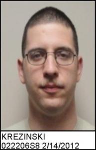 Michael Lee Krezinski a registered Sex Offender of Wisconsin