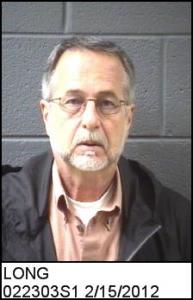 Jerry Bedford Long a registered Sex Offender of Ohio