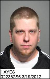 John Olen Hayes a registered Sex Offender of Ohio