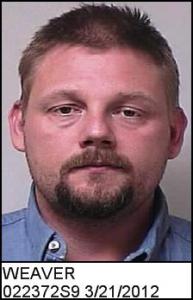 David Lance Weaver a registered Sex Offender of Alabama