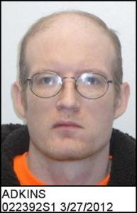 Scotty Shane Adkins a registered Sex Offender of West Virginia